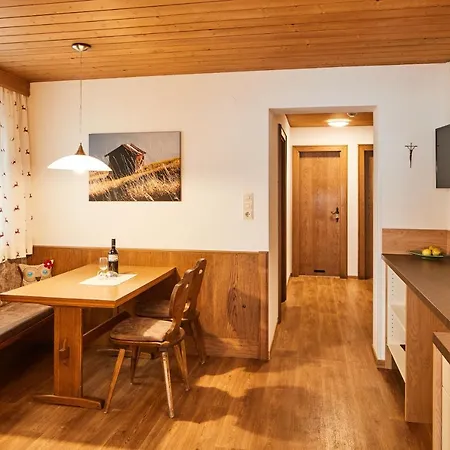 Appartements Sailer Prutz Exterior photo