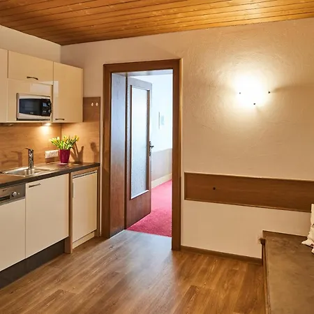 Appartements Sailer Prutz Exterior photo