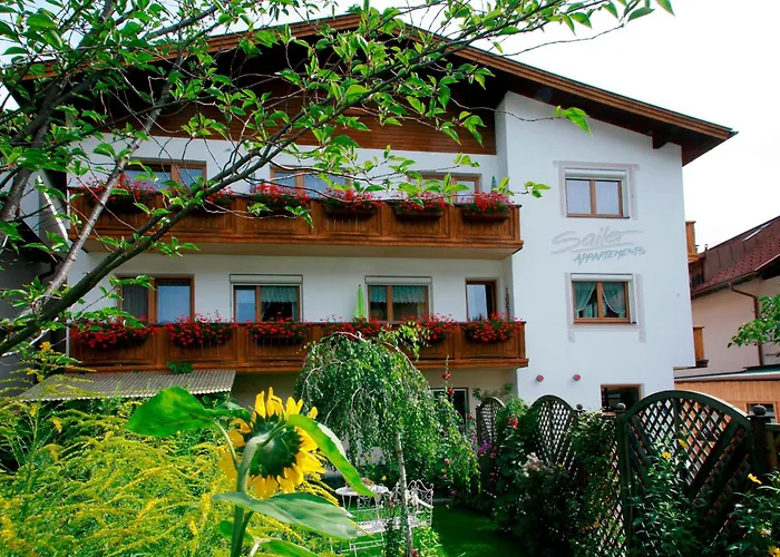 Appartements Sailer